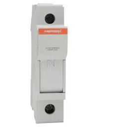 Mersen Rail Mount Fuse Holder 25 A for 8.5x31.5 mm Fuse N 400 V AC, W1062688 - CMC810N-image-7