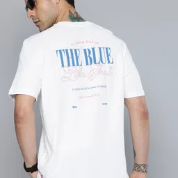 Levis Typography Printed Pure Cotton T-shirt-picture-32
