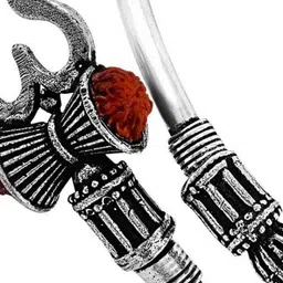 Divine souvenirs Silver Brass Bracelet image 2