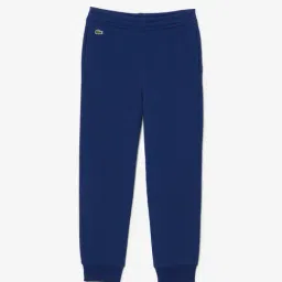 Lacoste Boys Navy Solid Joggers-image-55