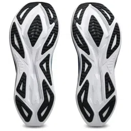 Asics Men's Winter Sea & White Running Shoes image 5