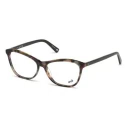 WEB EYEWEAR Multi Geometric Eye Frames for Women-picture-36