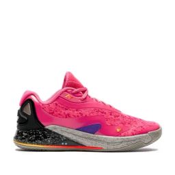 New Balance Men's Black Basketball Shoes-picture-5