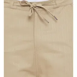 Hypernation Beige Capris image 4