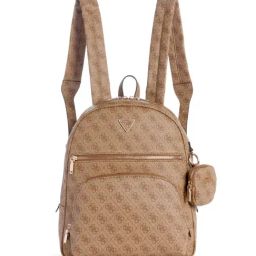 GUESS Latte POWER Play Tech Printed Medium Backpack with Pouch-picture-25