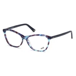 WEB EYEWEAR Multi Geometric Eye Frames for Women-picture-25
