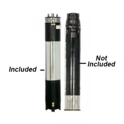 Kirloskar 25 HP 7 Stage Borewell Submersible Pump Only Without Motor image 2