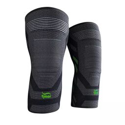 Tynor Knee Cap Comfeel Black & Green Large Size, TA06008 (Pack of 2)-image-7
