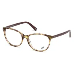 WEB EYEWEAR Multi Geometric Eye Frames for Women-image-85