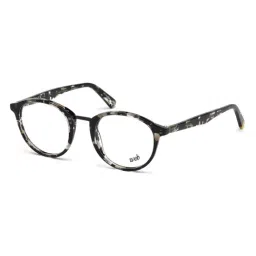 WEB EYEWEAR Multi Round Unisex Eye Frames-image-24
