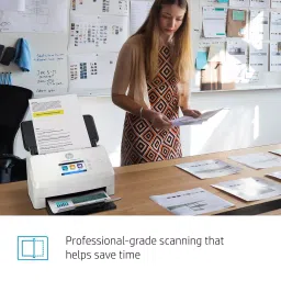 HP ScanJet Enterprise Flow N7000 snw1 6FW10A image 4