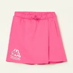Kappa Kids Pink Regular Fit Skirt-picture-15