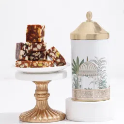 Silver Grace - Bhai Dooj Gift Hamper image 4