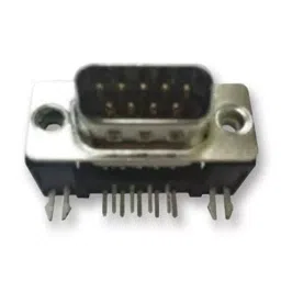 AMPHENOL COMMUNICATIONS SOLUTIONS SOCKET, D SUB 4-40, 470PF, RA, 25WAY, FCE17-B25SA-410-picture-22