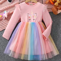 INCLUD Print Fit & Flare Dress-picture-31