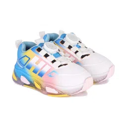 DRACKFOOT Boys Colourblocked Sneakers-picture-15