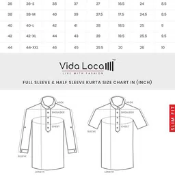 Vida Loca Men Kurta image 3