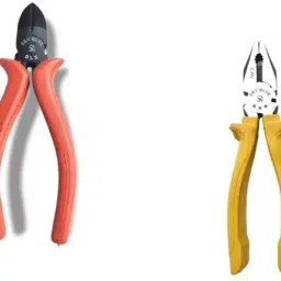 Sky Blue Sbe_Plier_0598 Groove Plier 7.8 inch Set of 2 Pcs-picture-41