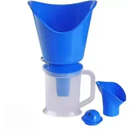 Relax 3 In 1 Steam Vaporizer Cough Steamer Inhalation Medical Device Protected image 2