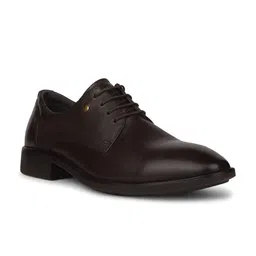 Hush Puppies Men Round Toe Formal Derbys image 5