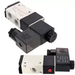 VAK 1/8 Inch Heavy Duty Single Solenoid Valves VG23-06 image 1