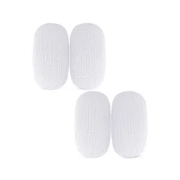 NESKA MODA Kids Set of 2 Pair Cotton Booties image 2