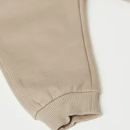 max Boys Pack of 2 Regular Fit Mid-Rise Flat-Front Trousers image 2