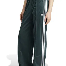ADIDAS Originals Striped Relaxed Fit Mid-Rise Track Pant-image-7