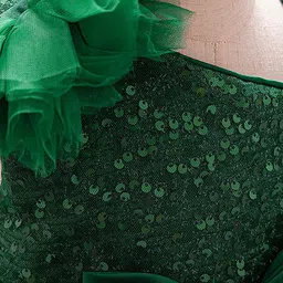 LULU & SKY Fit & Flare Dress image 5