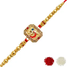 MEIRA JEWELLERY Thread Rakhi-picture-37