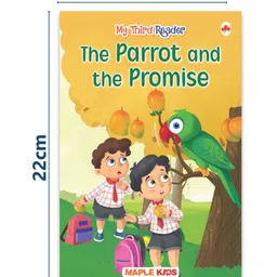 maple press Second and Third Reader Stories Set of 12 Story Books - English image 5