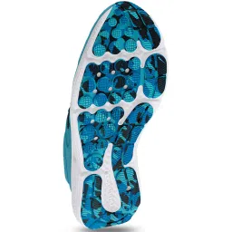 Under Armour Women's Charged Assert 10 Blue Running Shoes image 5