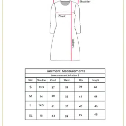 VASTRAMAY Blue Printed Straight Kurta image 5