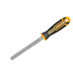 Ingco 200 mm Carbon steel Flat Wood File, HWFF088-picture-25