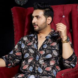 Instafab Plus Men Comfort Opaque Printed Casual Shirt-picture-22