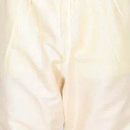 VASTRAMAY Boys Turquoise Floral Full Sleeves Indowestern Sets image 5