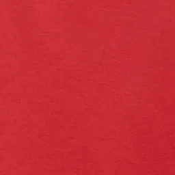 Kappa Red Cotton Regular Fit Sports T-Shirt image 5