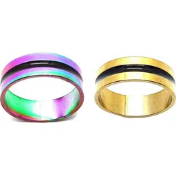 Dynamic Retail Global Unisex Ring-picture-14