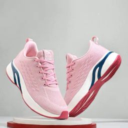 OFF LIMITS Women's PALOMA Light Pink Running Shoes-picture-7