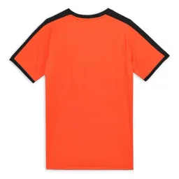 Puma Kids Rickie Orange T-Shirt image 2