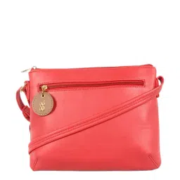 Baggit Beige Color Block Small Cross Body Bag-picture-18