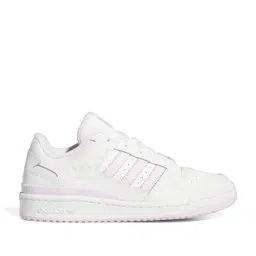 Adidas Originals Women's FORUM LOW CL White Sneakers-picture-19