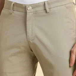 Allen Solly Men Slim Fit Trousers image 4