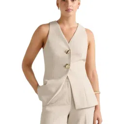 Lulu Long Waistcoat-image-9