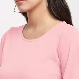 BRINNS Pink Midi Dress image 5