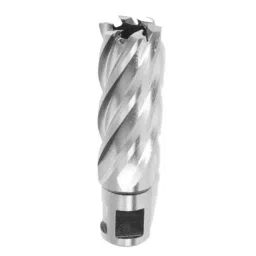 REZKA Annular Core Cutter HSS Cobalt (Broach Cutter) 22 mm Size & 50 mm Cutting Depth-picture-11