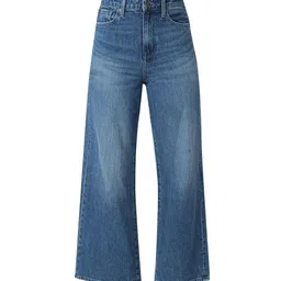 SPYKAR Women Flared High-Rise Light Fade Jeans image 5