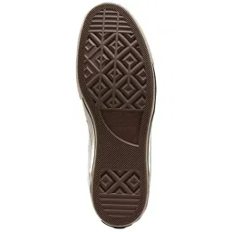 Converse Unisex Chuck 70 Canvas & Suede High Top White Sneakers image 5