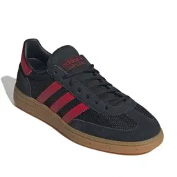 Adidas Originals Men's HANDBALL SPEZIAL Black Casual Sneakers image 2