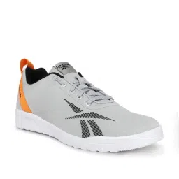 Reebok Men's Motion Pulse 2 Grey Walking Shoes image 2